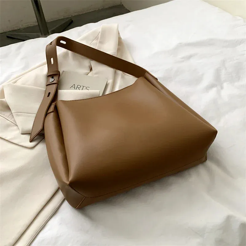 Uniwim Sorren Leather Tote Bag