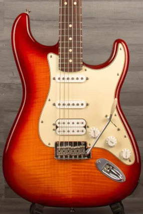 USED - Fender Strat Plus Top iOS (usb) 2014