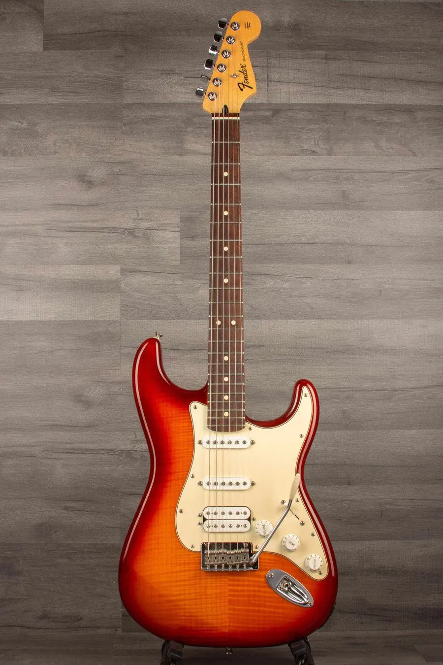 USED - Fender Strat Plus Top iOS (usb) 2014