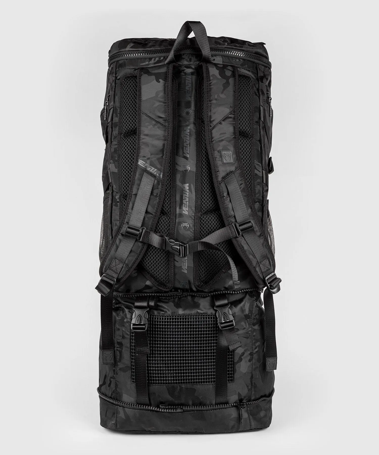 Venum Challenger Xtrem BackPack - Black/Dark Camo