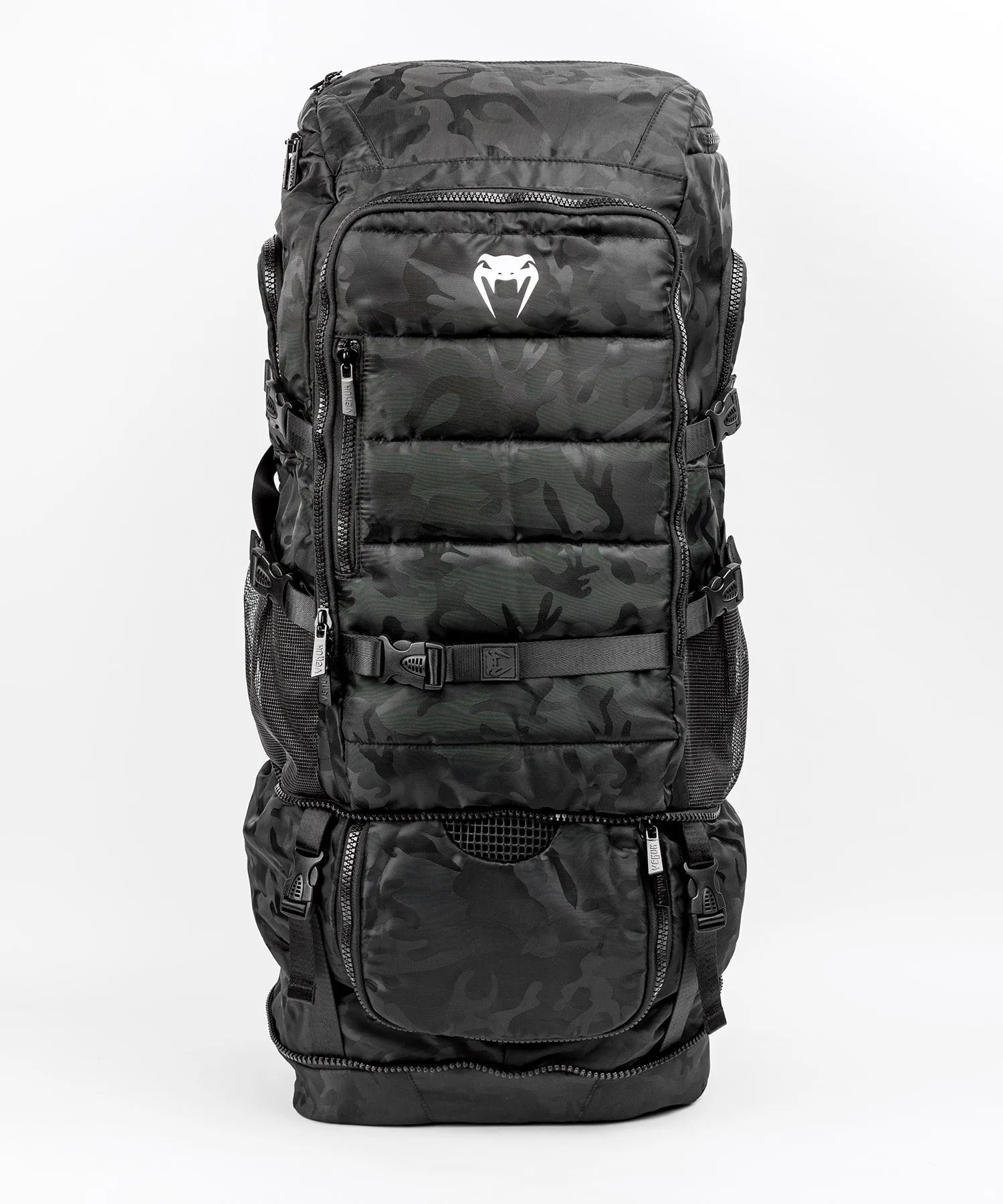 Venum Challenger Xtrem BackPack - Black/Dark Camo