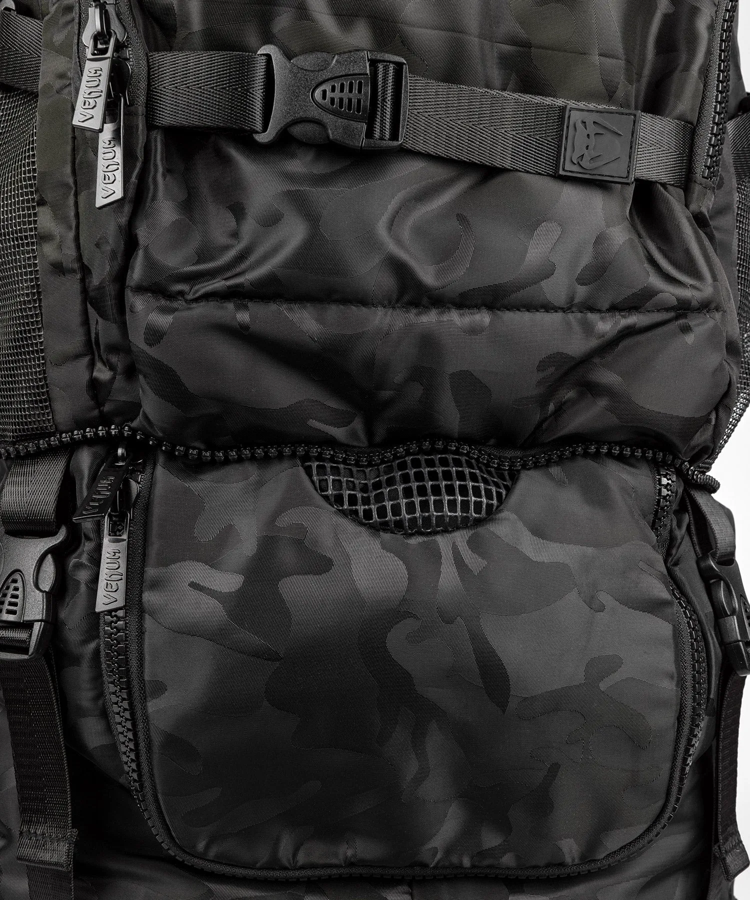 Venum Challenger Xtrem BackPack - Black/Dark Camo