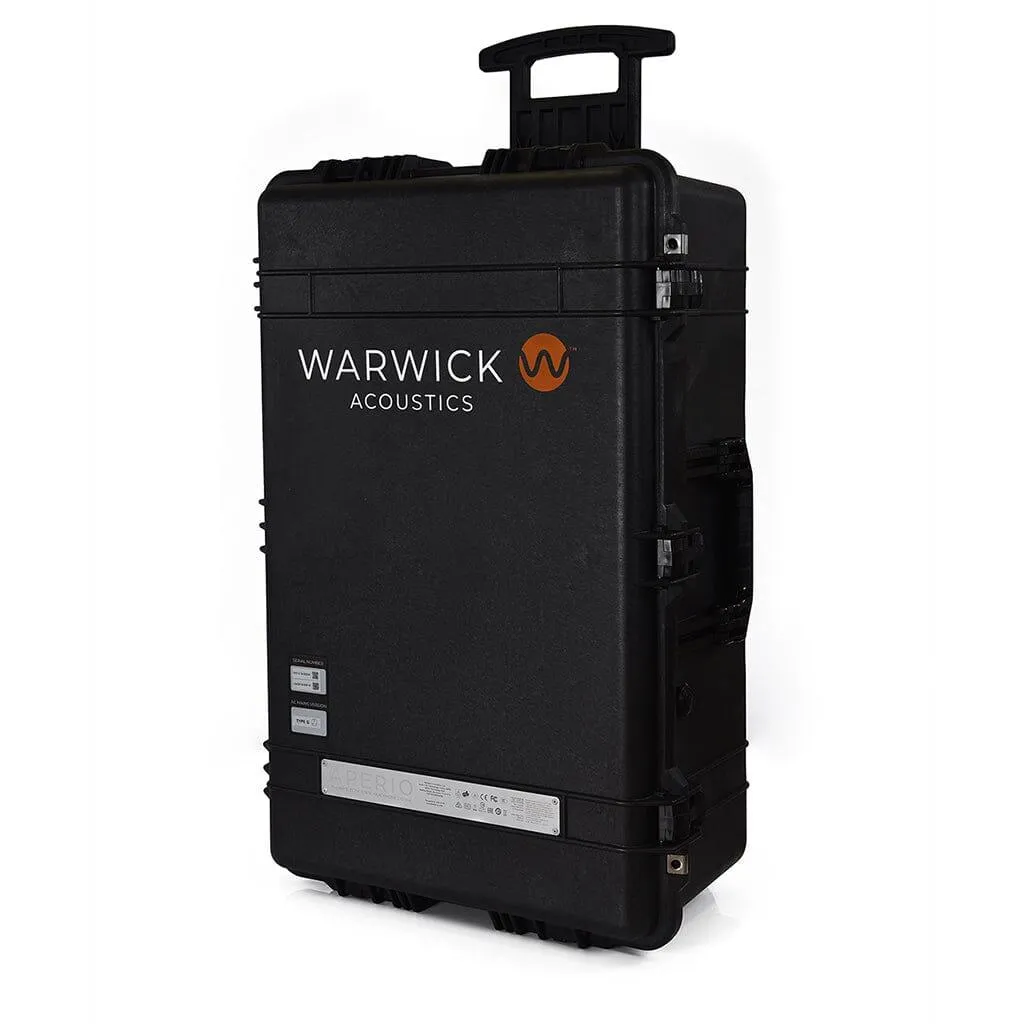 Warwick Acoustics Aperio