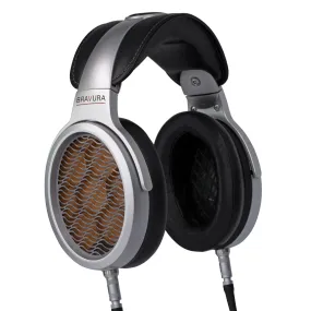 Warwick Acoustics BRAVURA Open-back Electrostatic Headphones