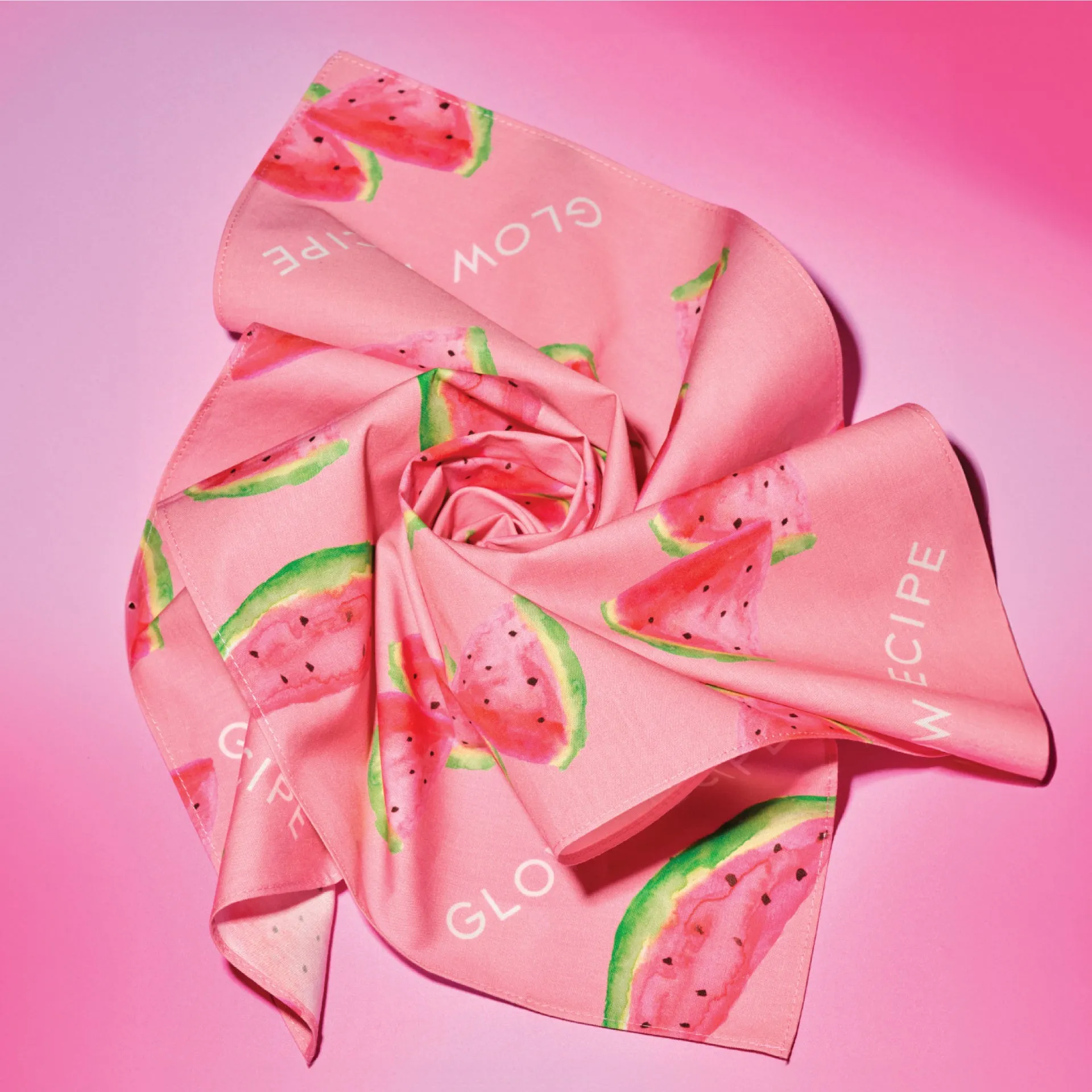 Watermelon Reusable Gift Wrap