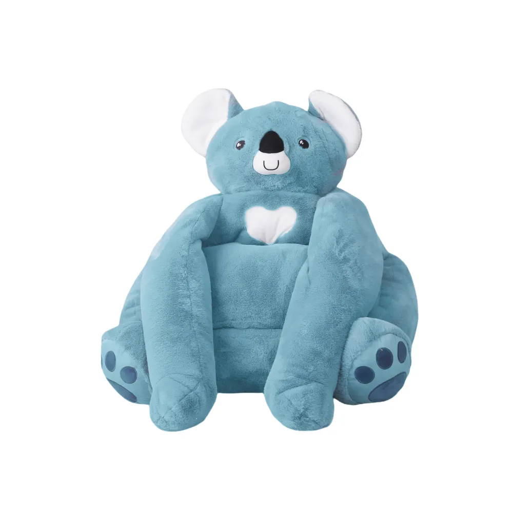 Weighted Koala Bean Bag Sofa