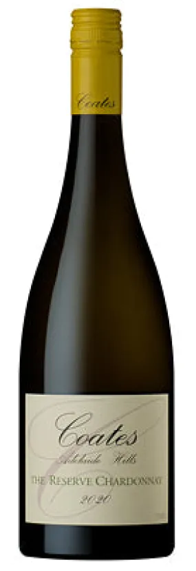 Whites - Adelaide Hills The Reserve Chardonnay 2022