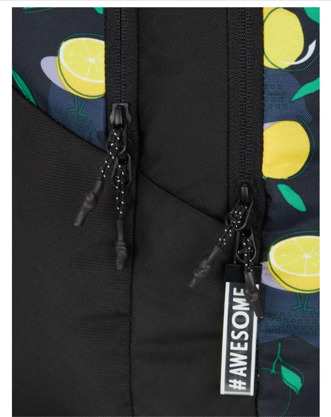 Wildcraft wiki girl 1 citrus black school bag | backpack