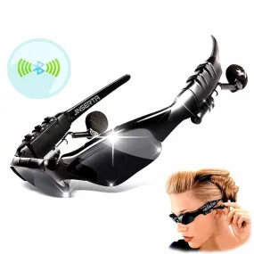 Wireless Earphone Sport Sunglasses