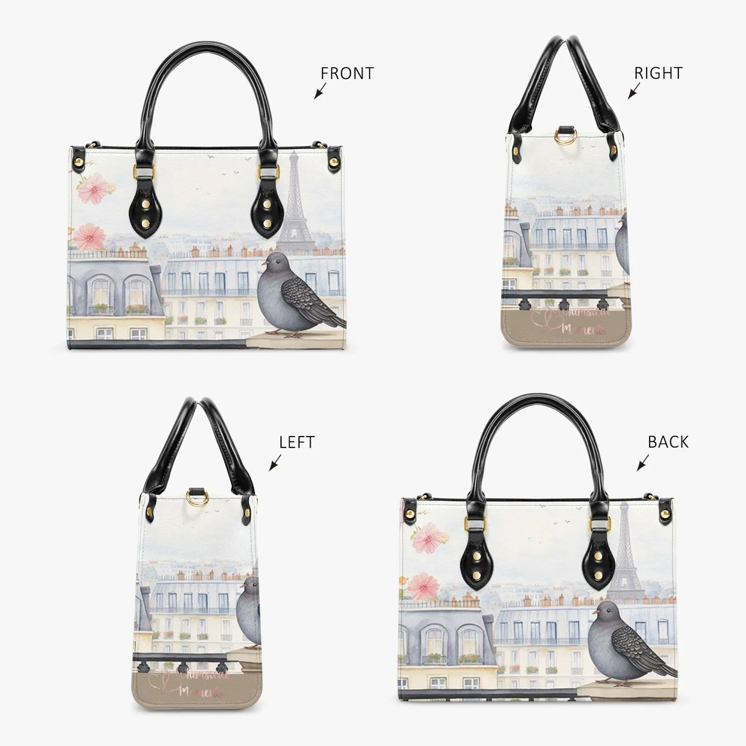 Women's Tote Bag - Paris