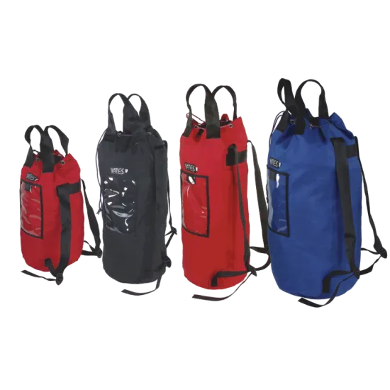 Yates 470 XL Rope Bag w/ Straps